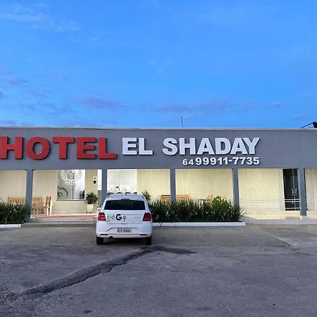 Hotel El Shaday Nazario Exteriér fotografie