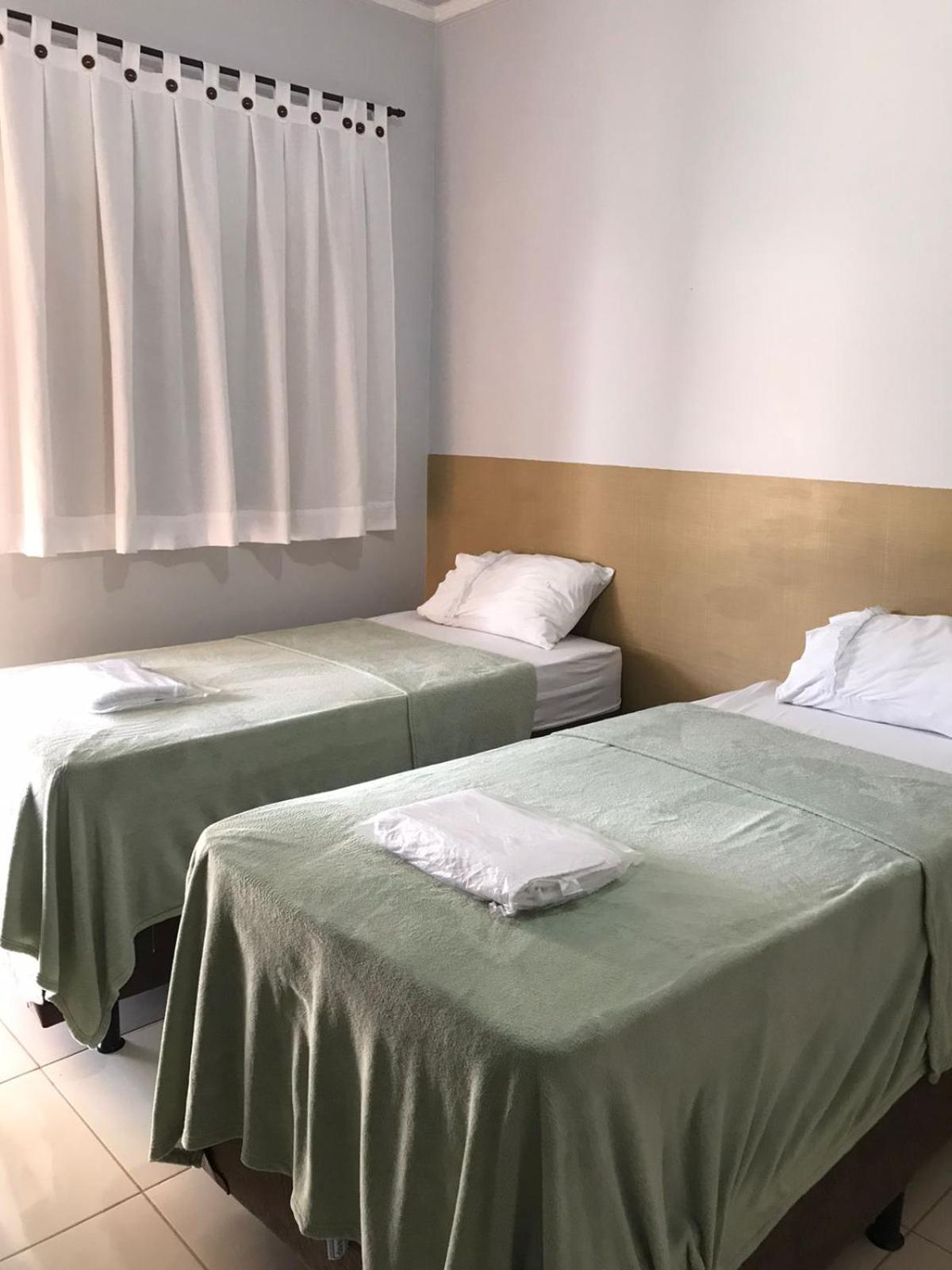 Hotel El Shaday Nazario Exteriér fotografie