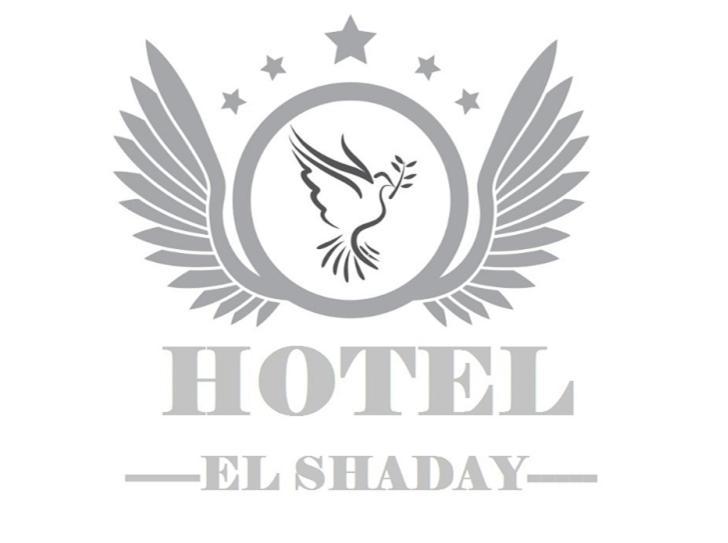 Hotel El Shaday Nazario Exteriér fotografie